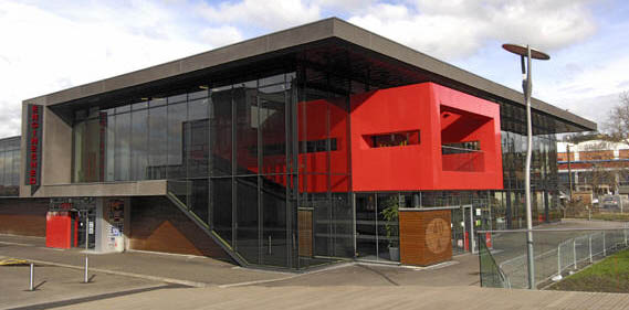 Lincoln Performing Arts Centre (LPAC) Conferencing 